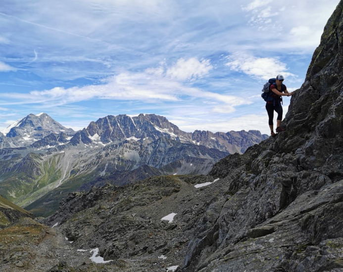 ANELLO DELLA POINTE DE DRONE (2949 m)